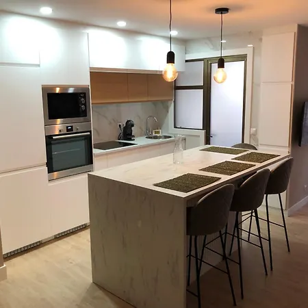 Piso Marques Apartment Baiona Exterior photo