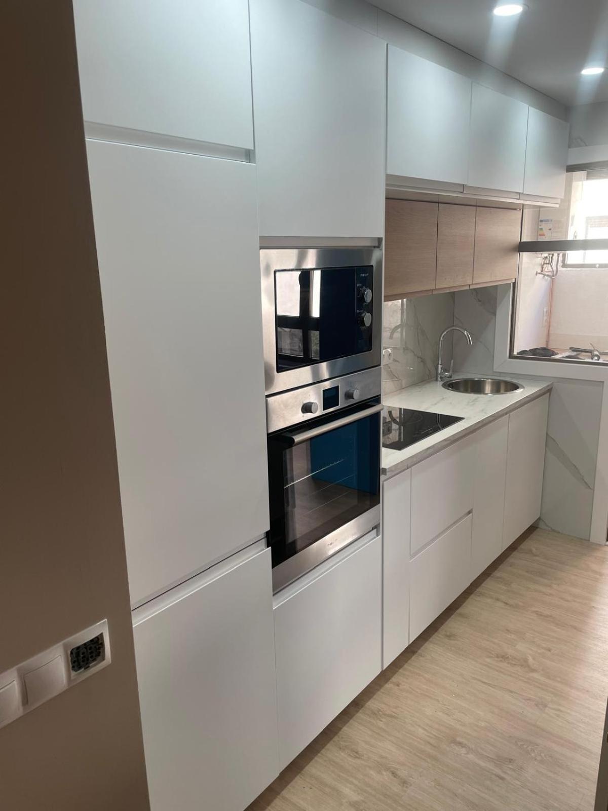 Apartment Piso Marques Baiona