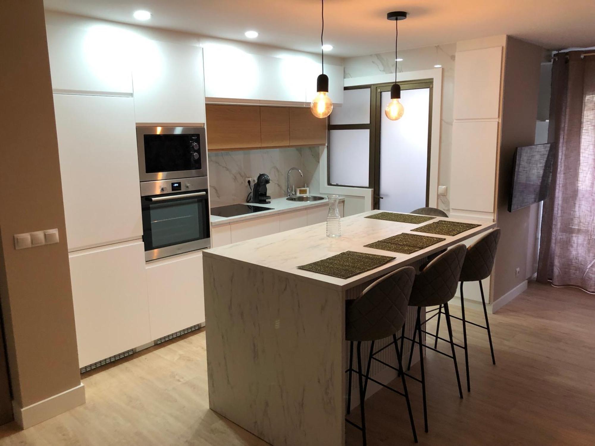 Piso Marques Apartment