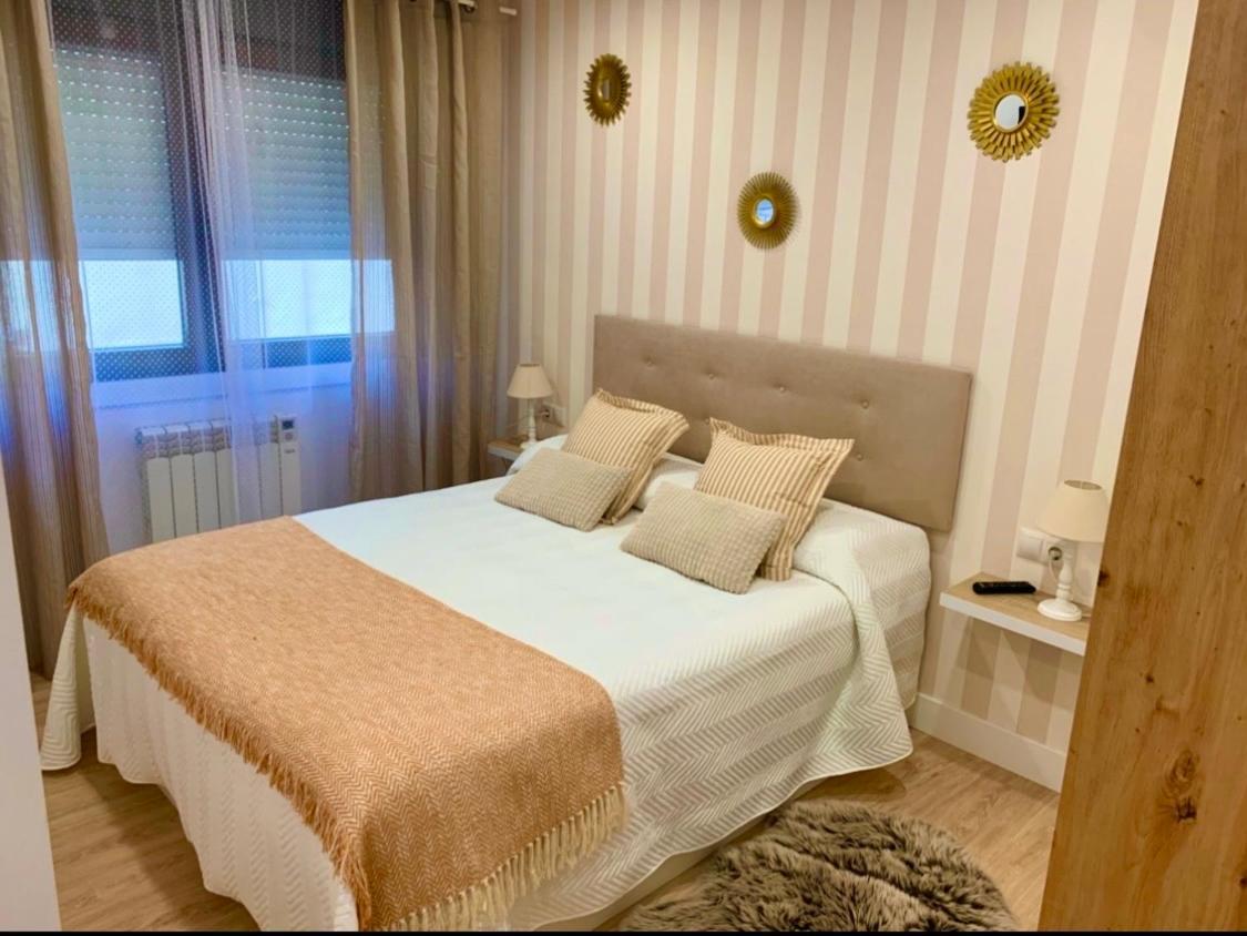 Apartment Piso Marques Baiona